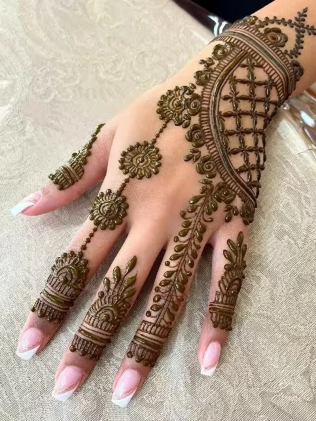 Book For Your Mehndi