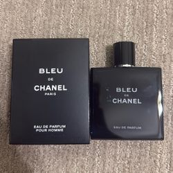 Chanel Bleu Eau De Parfum 3.4 ML Spray