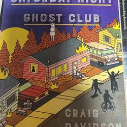 The Saturday Night  Ghost Club 
