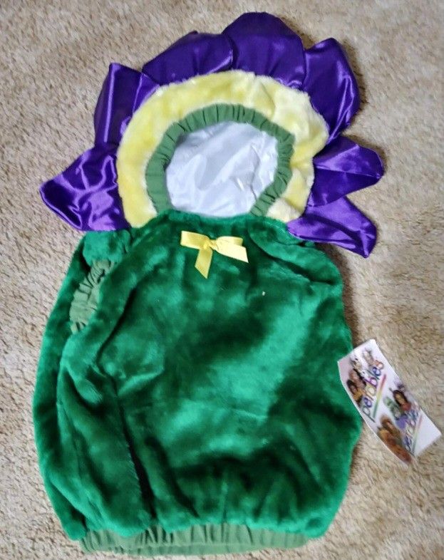 BNWT  INFANT HALLOWEEN COSTUME