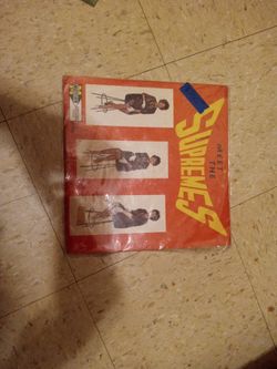 1962 First Album The Supremes!