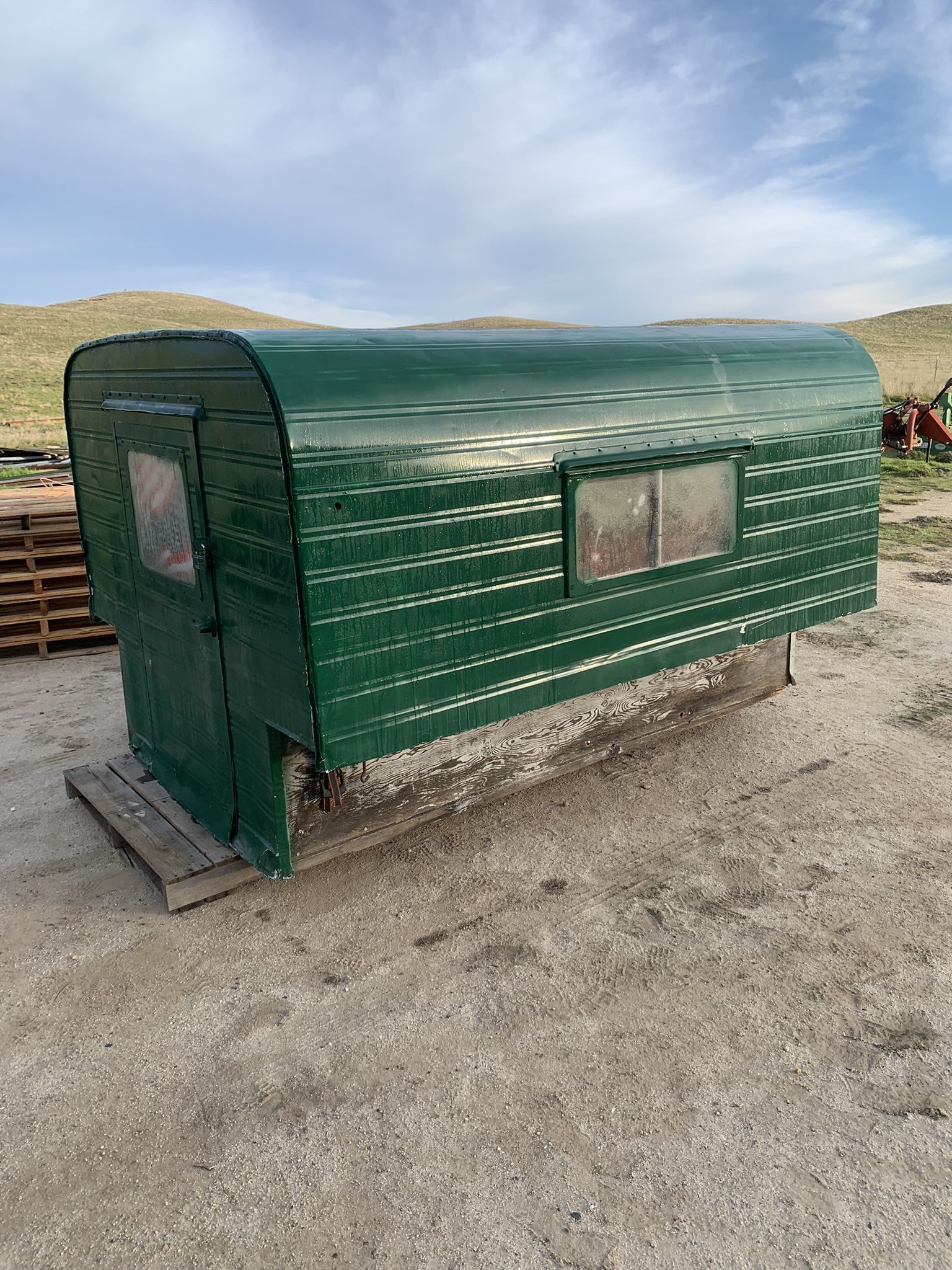 Vintage Camper