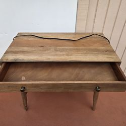 Stylish Wood Desk
