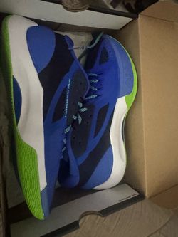 Jordan Zoom Separate mavs
