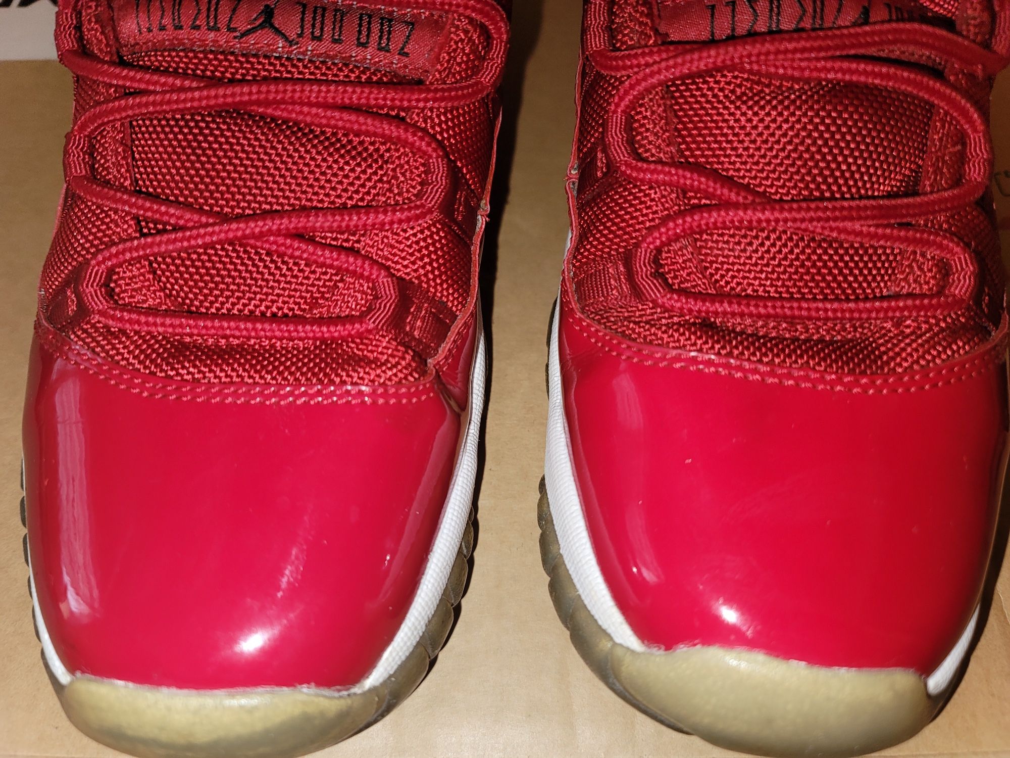 Jordan 11 size 7y