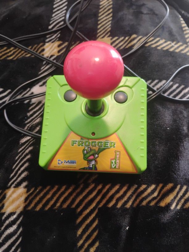 Frogger Arcade System