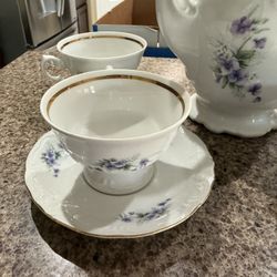 Royal Kent (Poland ) Tea Cup Collections