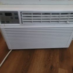 GE Window AC With Remote(Digital)