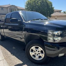 2007 Chevrolet Silverado 1500