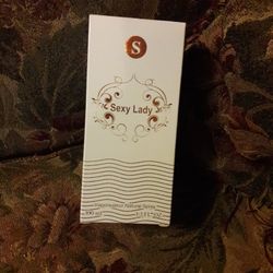 Woman's Perfume Sexy Lady. $10
