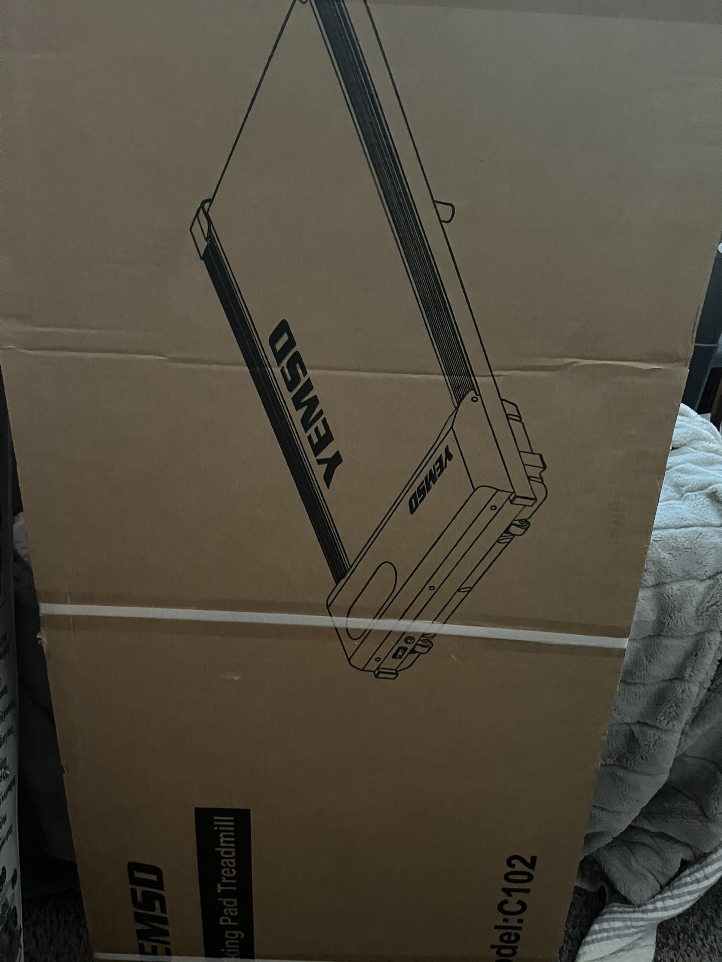 Walking Pad With Remote