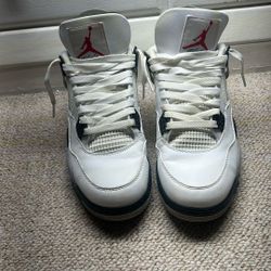 Jordan 4 Midnight Navy