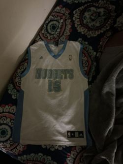 Carmelo Anthony #15 Nuggets Jersey 