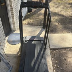 $100 Treadmill Like New Never Used 