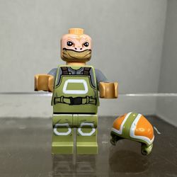 LEGO Star Wars Resistance Ground Crew minifig