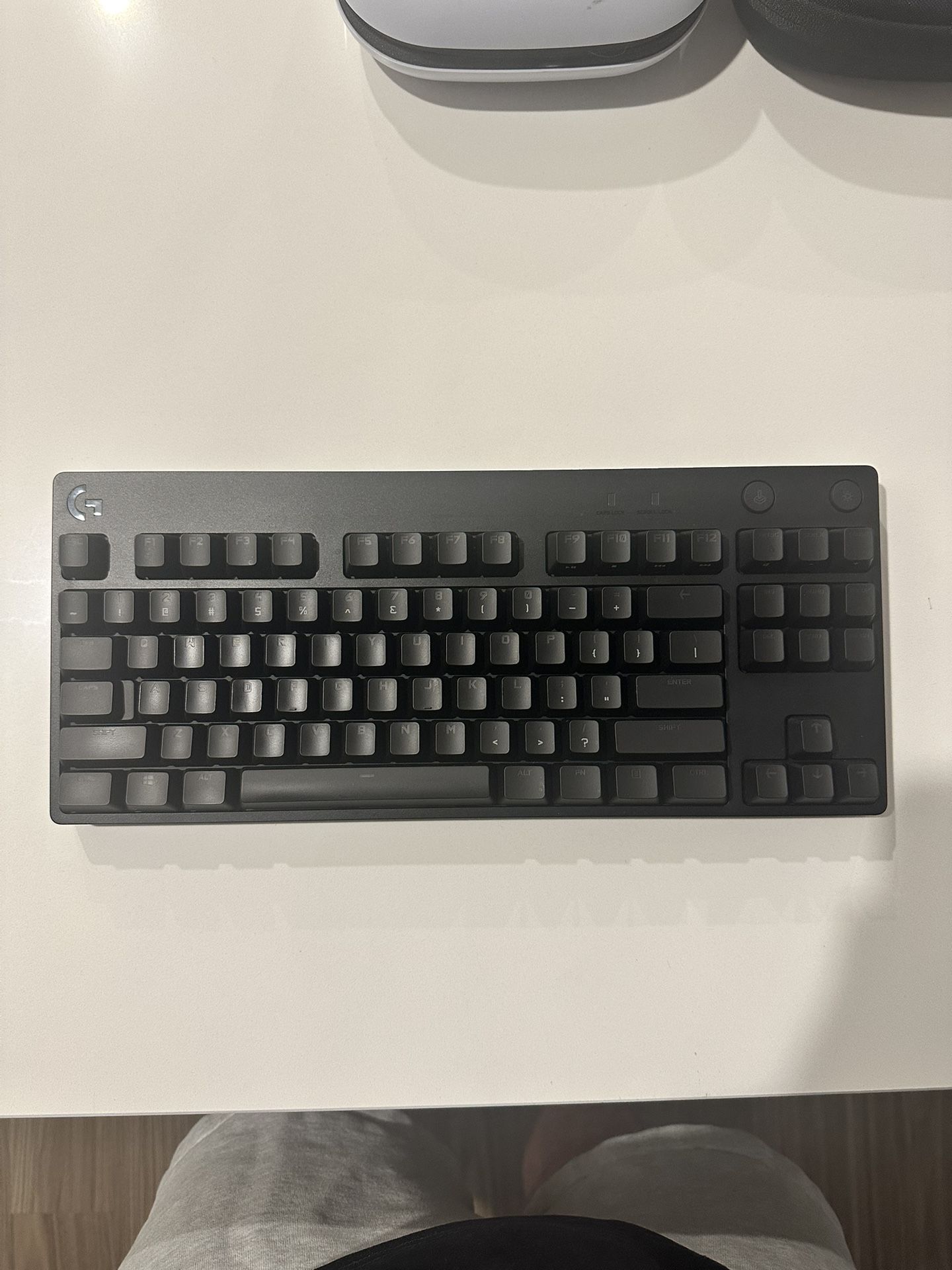 Logitech Pro Mechanical Keyboard 