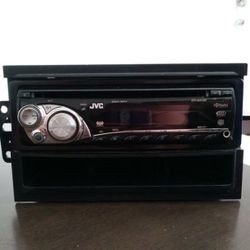 JVC car stereo