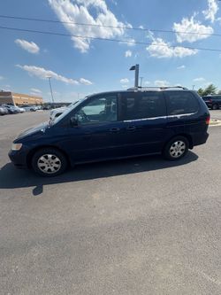 2003 Honda Odyssey