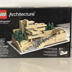 Lego Architecture Fallingwater (21005)