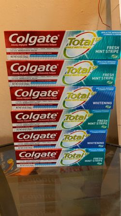Colgate Total Toothpaste