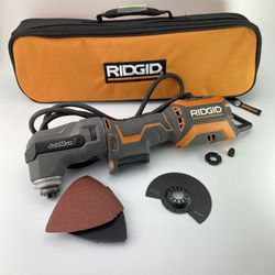 Ridgid Jobmax Corded Multi-Tool
