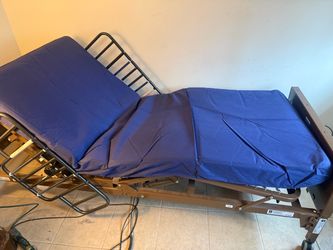 Electric bed