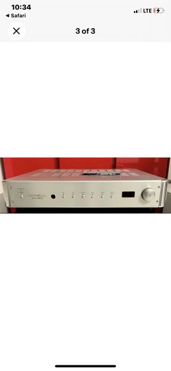 Krell KAV 280p 