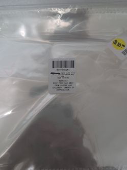 Clear Cellophane Bags 9x12 Inch