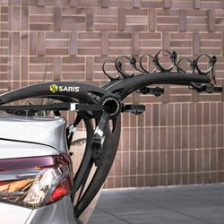 Saris bike rack