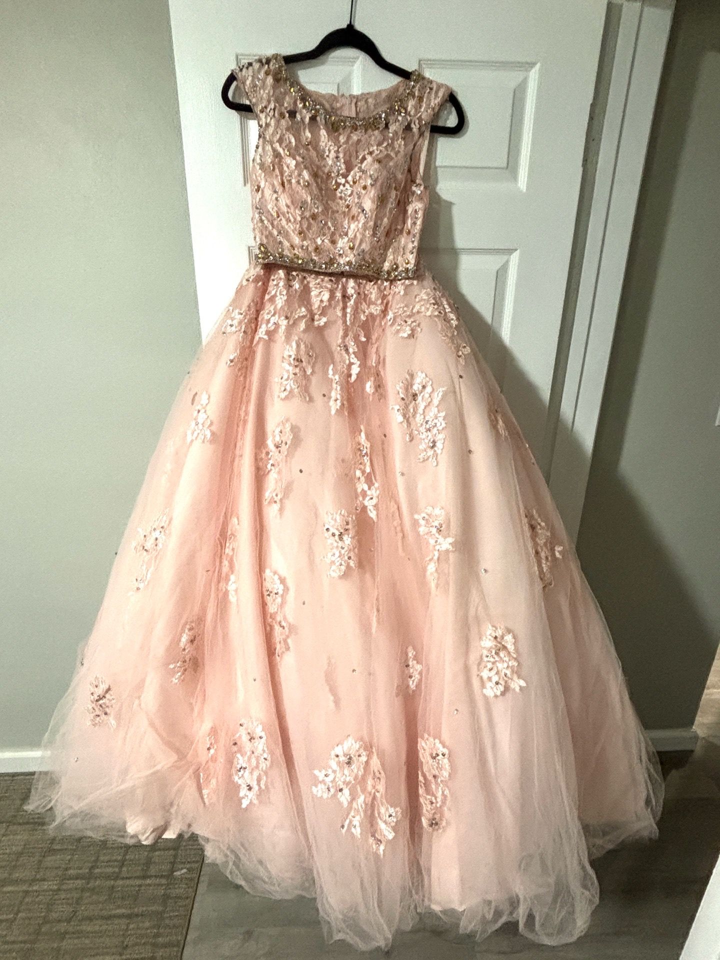 Prom Dress / Quinceañera Dress
