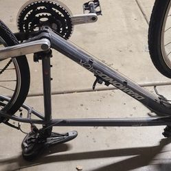 Diamondback Trace Dual Sport Needs Work