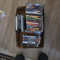 20-30 Ps2 Games