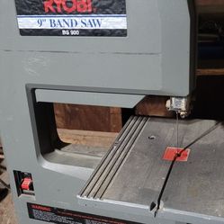 Band Saw 