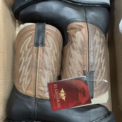 El General Work Boots Size 8-11