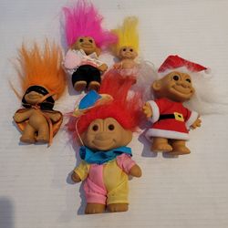 Troll Doll Dolls Toy Toys Collectible Home Decor Decoration