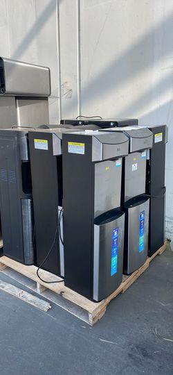 Salvage water cooler Pallet