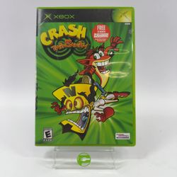 Crash Twinsanity (Xbox, 2004)