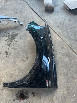 2019 2025 audi rsq3 q3 driver left fender