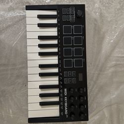 MIDI Keyboard