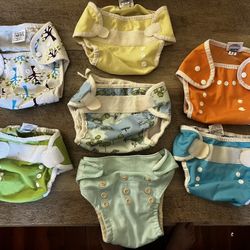 Cloth Diaper Covers
