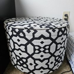 Side Table/Stool/Ottoman