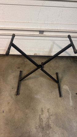 Keyboard stand only