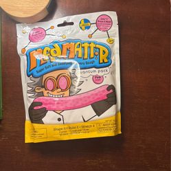 Mad Mattr Sensory Dough – Pink Matter (Brand New!)