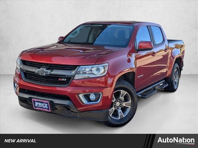 2016 Chevrolet Colorado