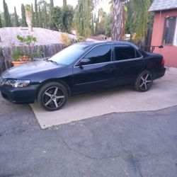 Honda Acord 2000