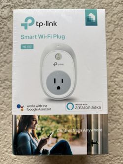 TP Link HS-100 Smart Plug