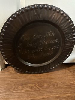 Wall Metal home decor