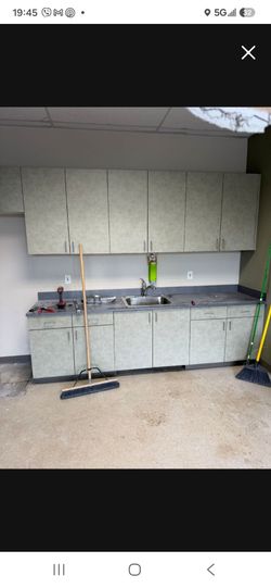 Good quality cabinets