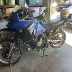 2009 Kawasaki KLR 650