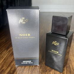 Men's Noir Cologne 